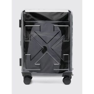 Off-White Travel Bag Men Black